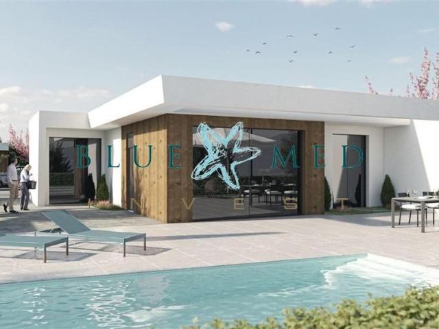 Chalet en venta en Baños y Mendigo, Campo de Cartagena y Mar Menor