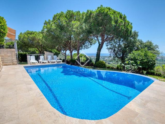 Chalet en alquiler en Castell d'Aro, Platja d'Aro i s'Agaró, Baix Empordà