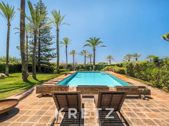 Chalet en venta en Rio Real, Costa del Sol Occidental