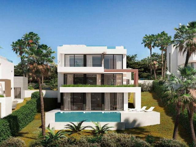 Chalet en venta en Chaparral, Costa del Sol Occidental