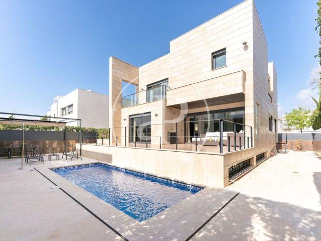 Chalet en venta en Ciutat Jardí, Palma