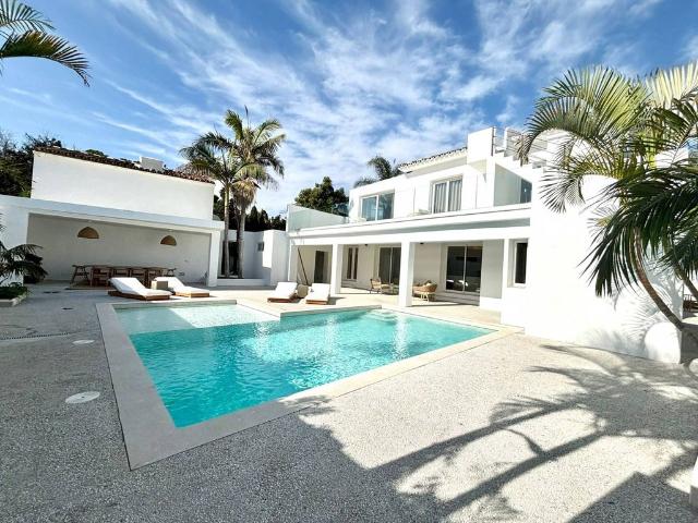 Villa en alquiler en Málaga