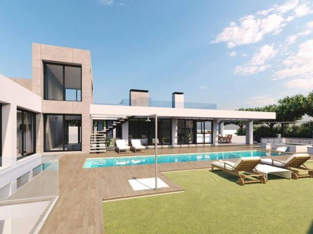 Chalet en venta en Chaparral, Costa del Sol Occidental