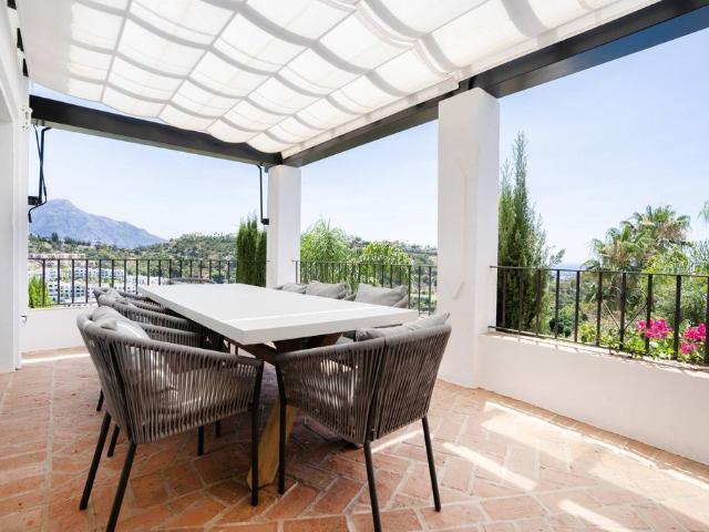 Chalet en alquiler en Artola, Costa del Sol Occidental