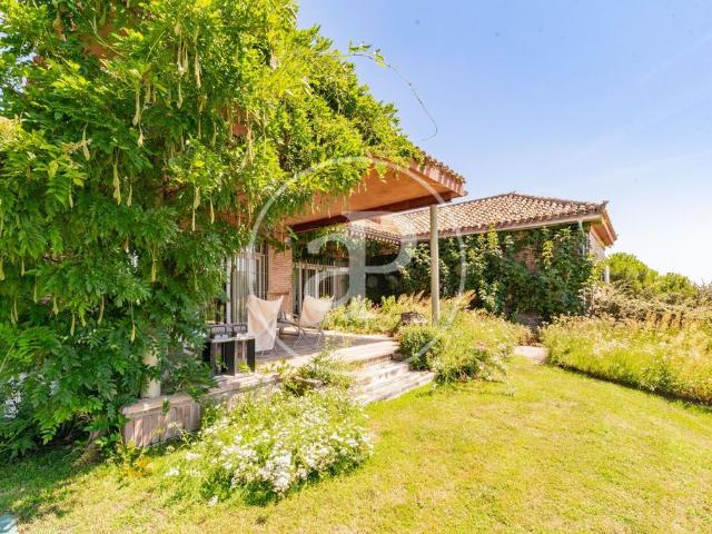 Chalet en alquiler en Moncloa-Aravaca, Madrid