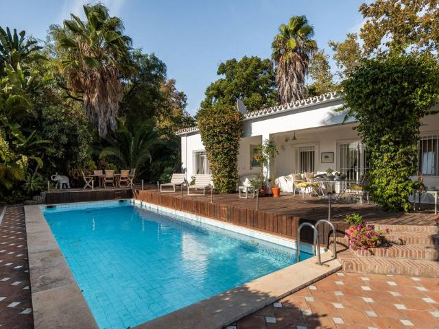 Villa en venta en Marbella, Salto del Agua
