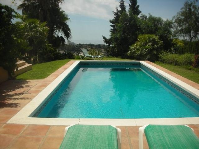 Chalet en venta en Centro, Costa del Sol Occidental