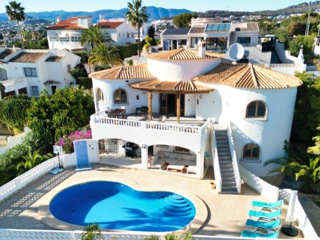 Chalet en venta en la Marina Alta, Valencia