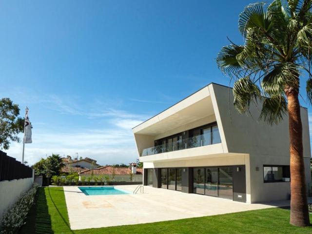 Chalet en venta en Guadalmina, Costa del Sol Occidental
