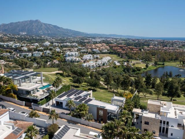 Chalet en venta en La Alqueria, Costa del Sol Occidental