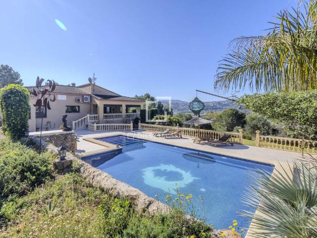 Chalet en venta en la Marina Alta, Valencia
