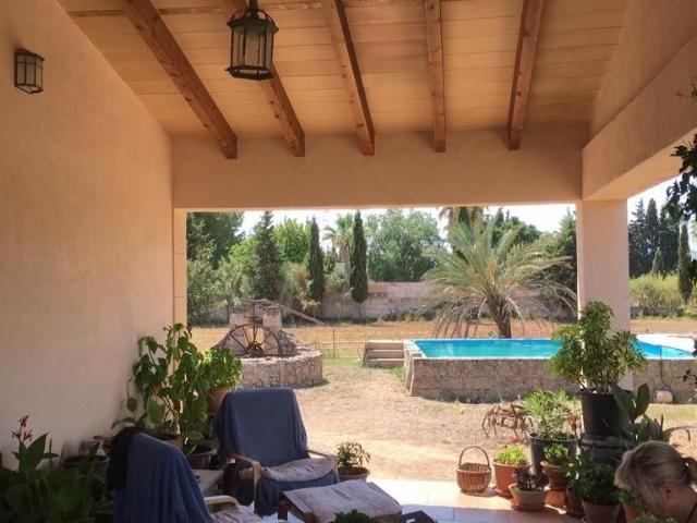 Villa en venta en Sencelles