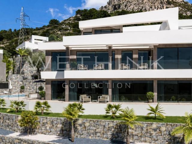 Chalet en venta en la Marina Alta, Valencia
