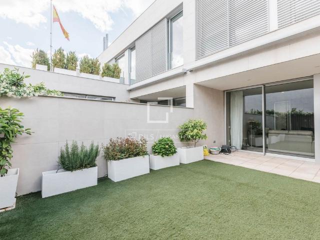 Chalet en alquiler en Madrid