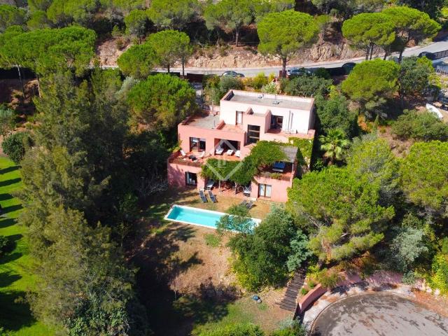 Chalet en venta en Santa Cristina D'aro, Girona