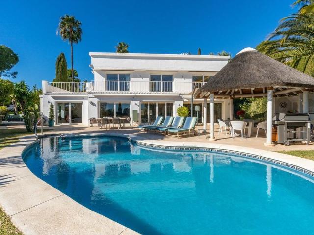 Villa en venta en Málaga, Parque La Carolina