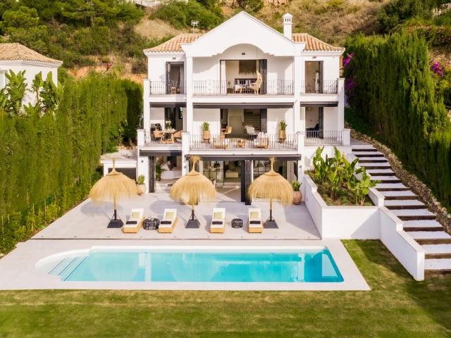 Chalet en venta en Sierra de las Nieves, Andalucía