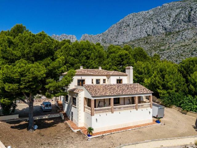 Chalet en venta en Barri les Roques, la Marina Alta