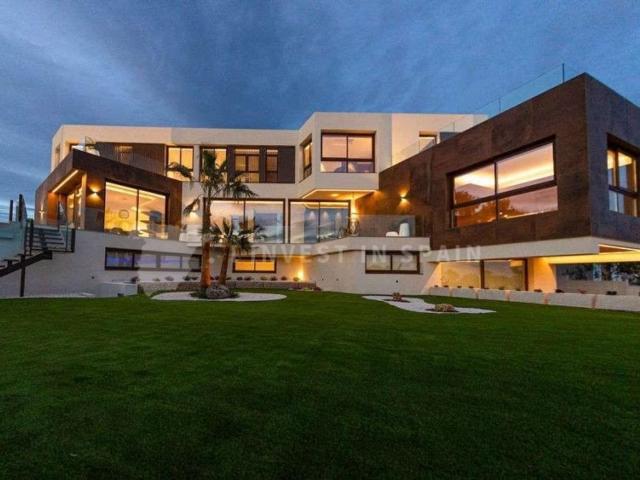 Chalet en venta en la Marina Baixa, Valencia