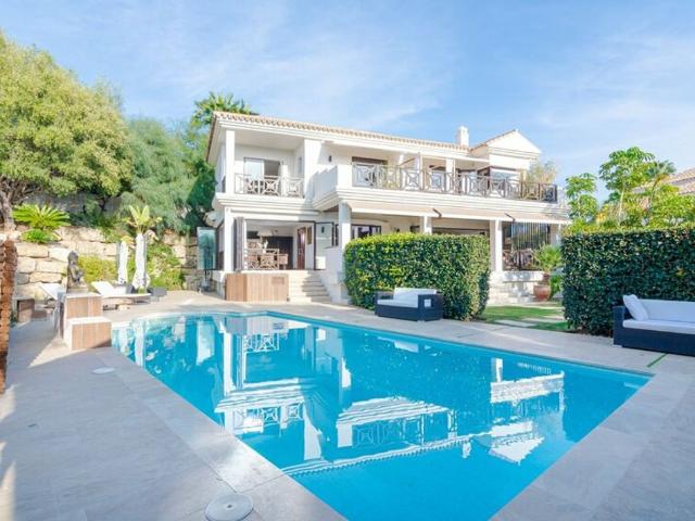 Chalet en venta en Nueva Andalucía, Costa del Sol Occidental