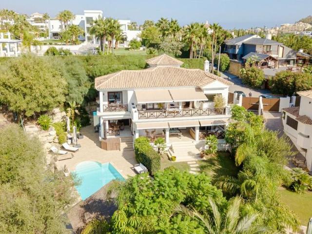 Chalet en venta en Nueva Andalucía, Costa del Sol Occidental