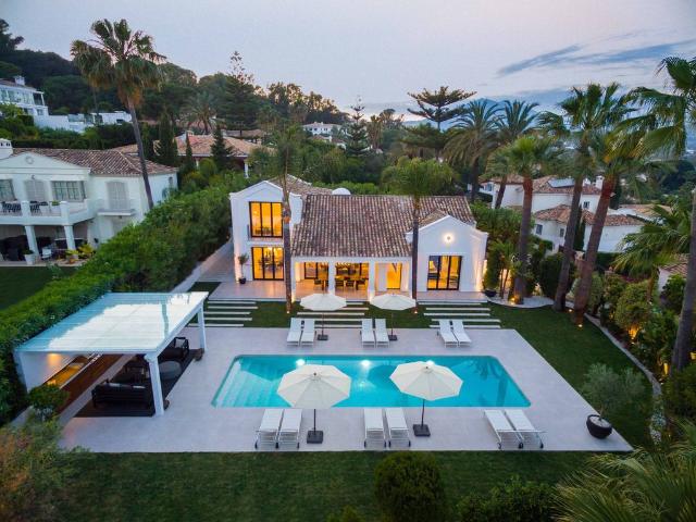 Chalet en alquiler en Nueva Andalucía, Costa del Sol Occidental