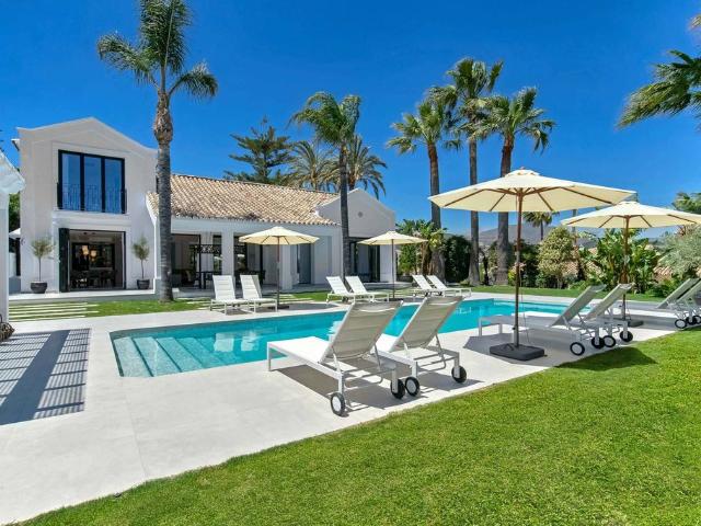 Chalet en alquiler en Nueva Andalucía, Costa del Sol Occidental