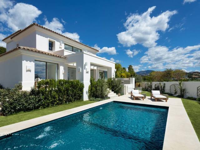 Chalet en venta en Costa del Sol Occidental, Andalucía