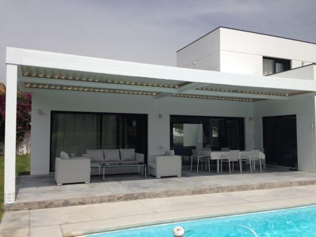 Villa en alquiler en San Pedro Alcántara, Salto del Agua