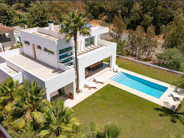 Chalet en venta en Guadalmina, Costa del Sol Occidental