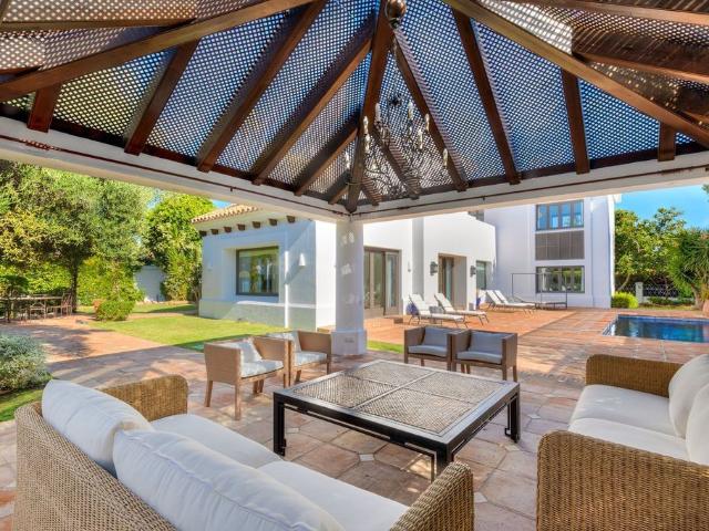 Chalet en venta en San Pedro Alcántara, Málaga