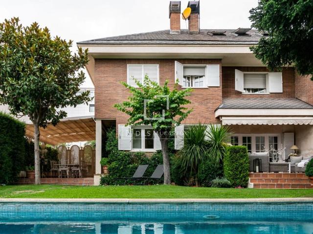 Chalet en venta en Madrid