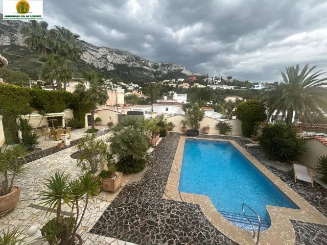 Chalet en venta en Montgó, la Marina Alta
