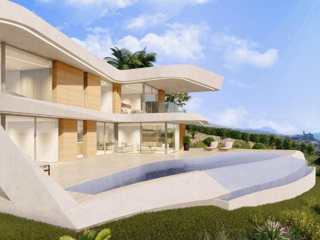 Villa en venta en Jávea, Villes del Vent
