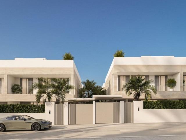 Chalet en venta en Guadalmina, Costa del Sol Occidental