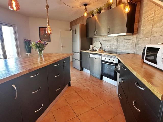 Chalet en venta en la Marina Baixa, Valencia