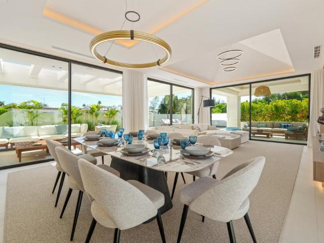 Chalet en venta en Guadalmina, Costa del Sol Occidental