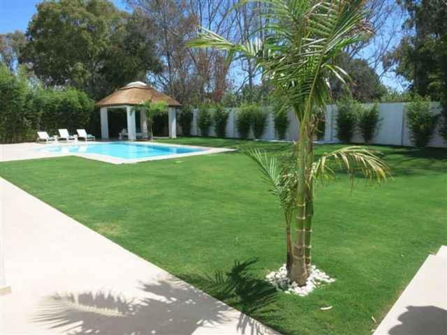 Chalet en alquiler en Nueva Andalucía, Costa del Sol Occidental