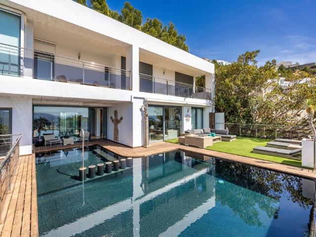 Villa en venta en Altea, Urbanització Serra d'Altea
