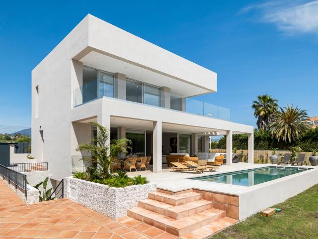 Chalet en venta en Guadalmina, Costa del Sol Occidental