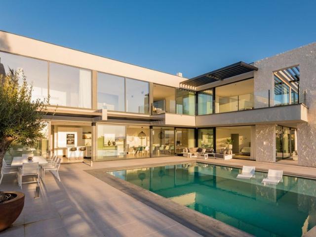 Villa en venta en Benahavís, Val de Guadalmina Villa en venta en Benahavís, Val de Guadalmina