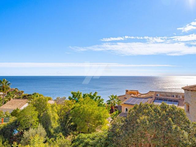 Chalet en venta en Moraira, la Marina Alta