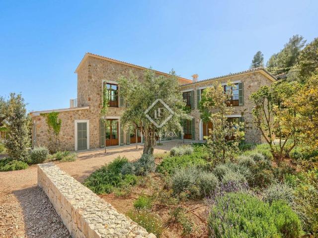Villa en venta en Alaró