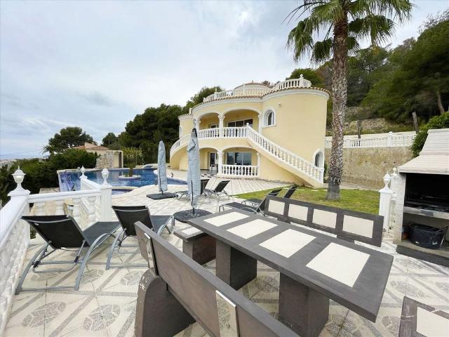 Chalet en venta en San Bernardo, la Marina Alta