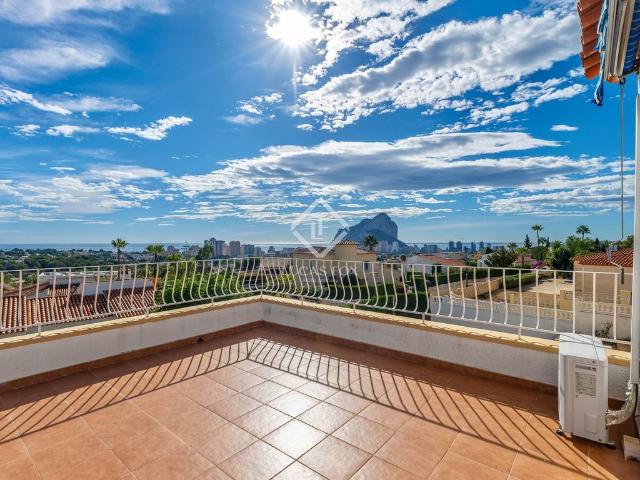 Chalet en venta en la Marina Alta, Valencia