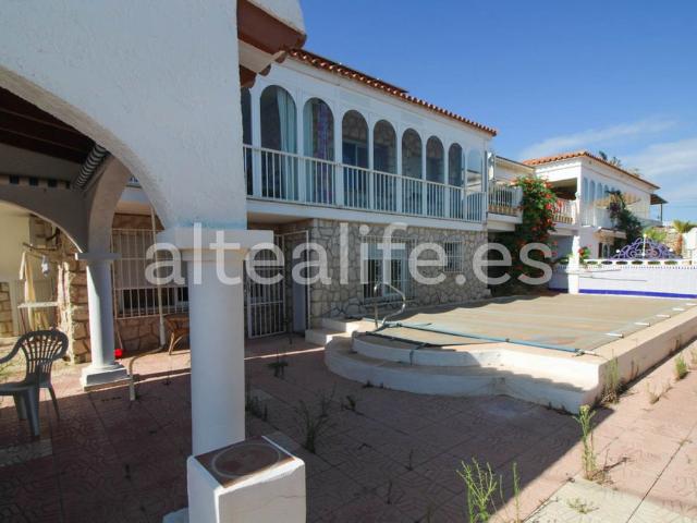 Chalet en venta en la Marina Baixa, Valencia
