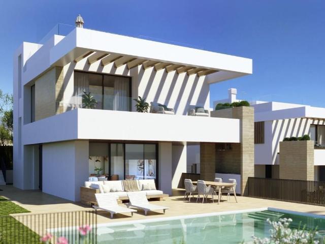 Chalet en venta en El Campanario Estepona, Costa del Sol Occidental