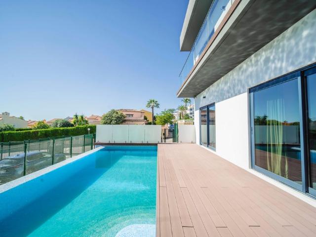 Chalet en venta en Urbanización Sitio de Calahonda, Costa del Sol Occidental