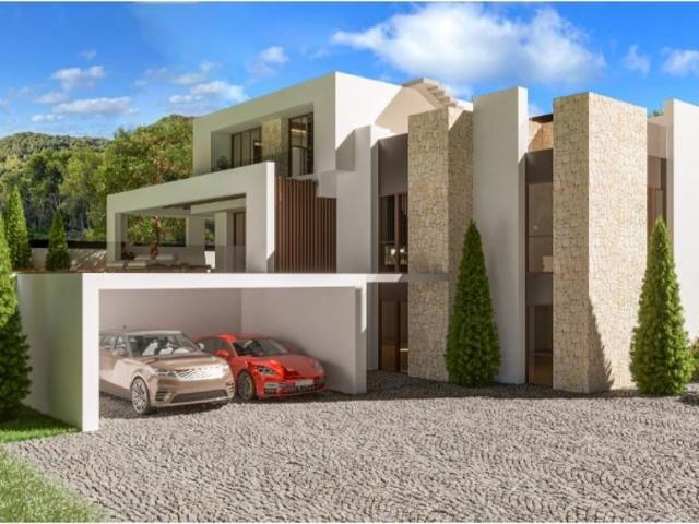 Chalet en venta en Trencall, la Marina Alta