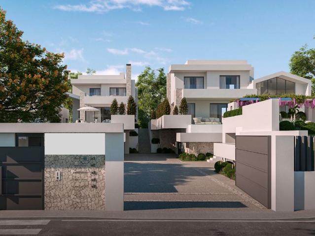 Chalet en venta en Guadalmina, Costa del Sol Occidental